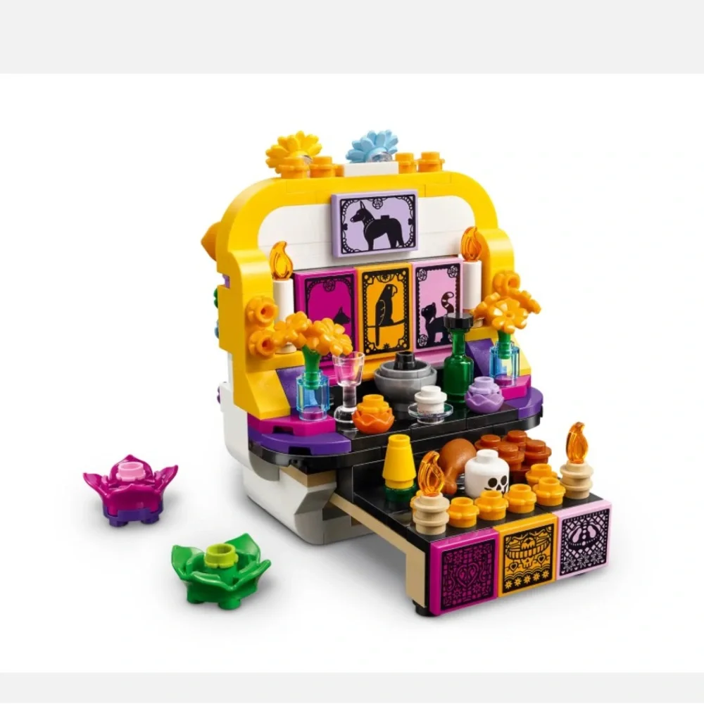 LEGO ALTER OF THE DEAD #40811  #HALLOWEEN  - NEW IN BOX
